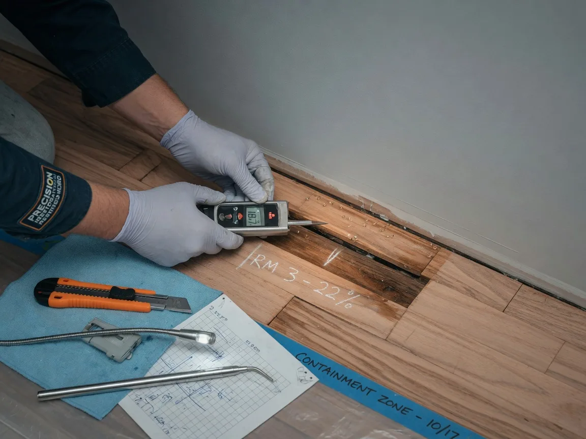 Why choose Water Removal in Edgewater, MD